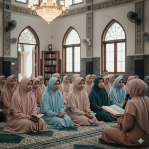 Masjid Kokoh untuk Muslim Minoritas di Pelosok NTT: Menjemput Harapan Warga Desa Warloka